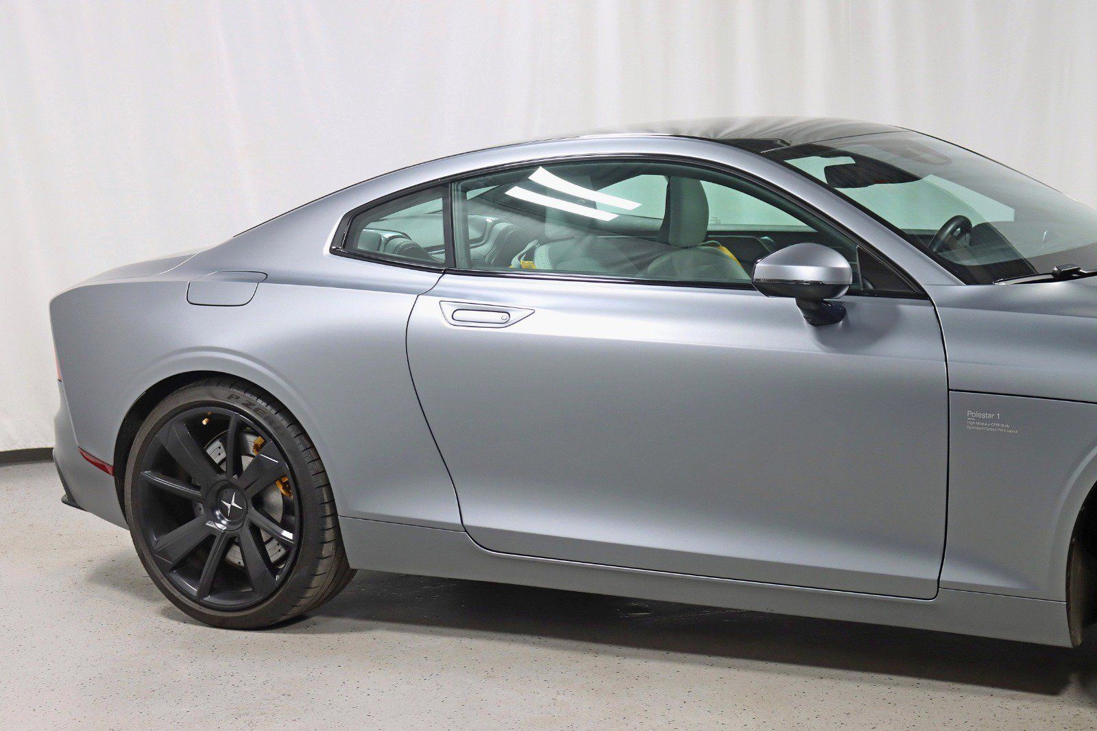 Used 2020 Polestar Polestar 1 AWD/4WD image 4
