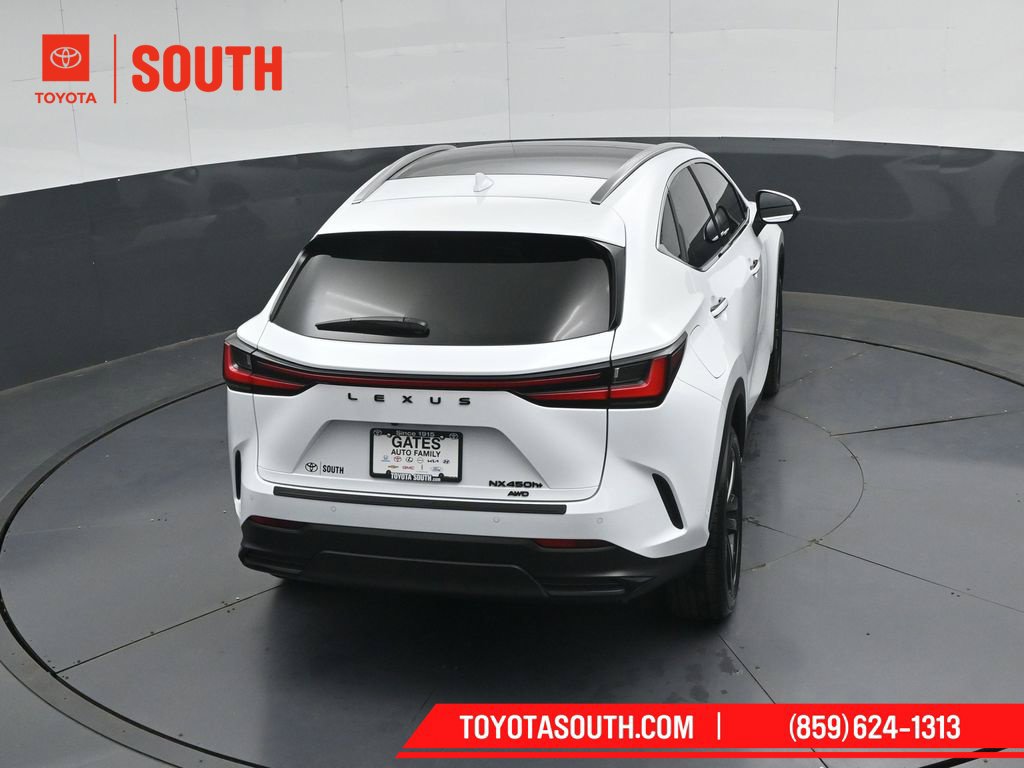 Used 2026 Lexus NX 450h+ AWD w/ Accessory Package (2T) image 46