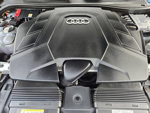 Certified 2023 Audi Q8 Premium Plus w/ Premium Plus Package AWD/4WD image 41