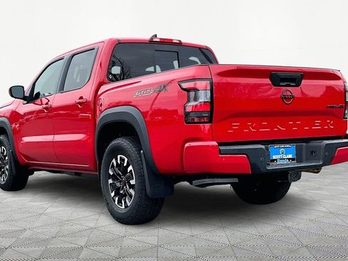 Used 2023 Nissan Frontier PRO-4X w/ Pro Convenience Package image 5