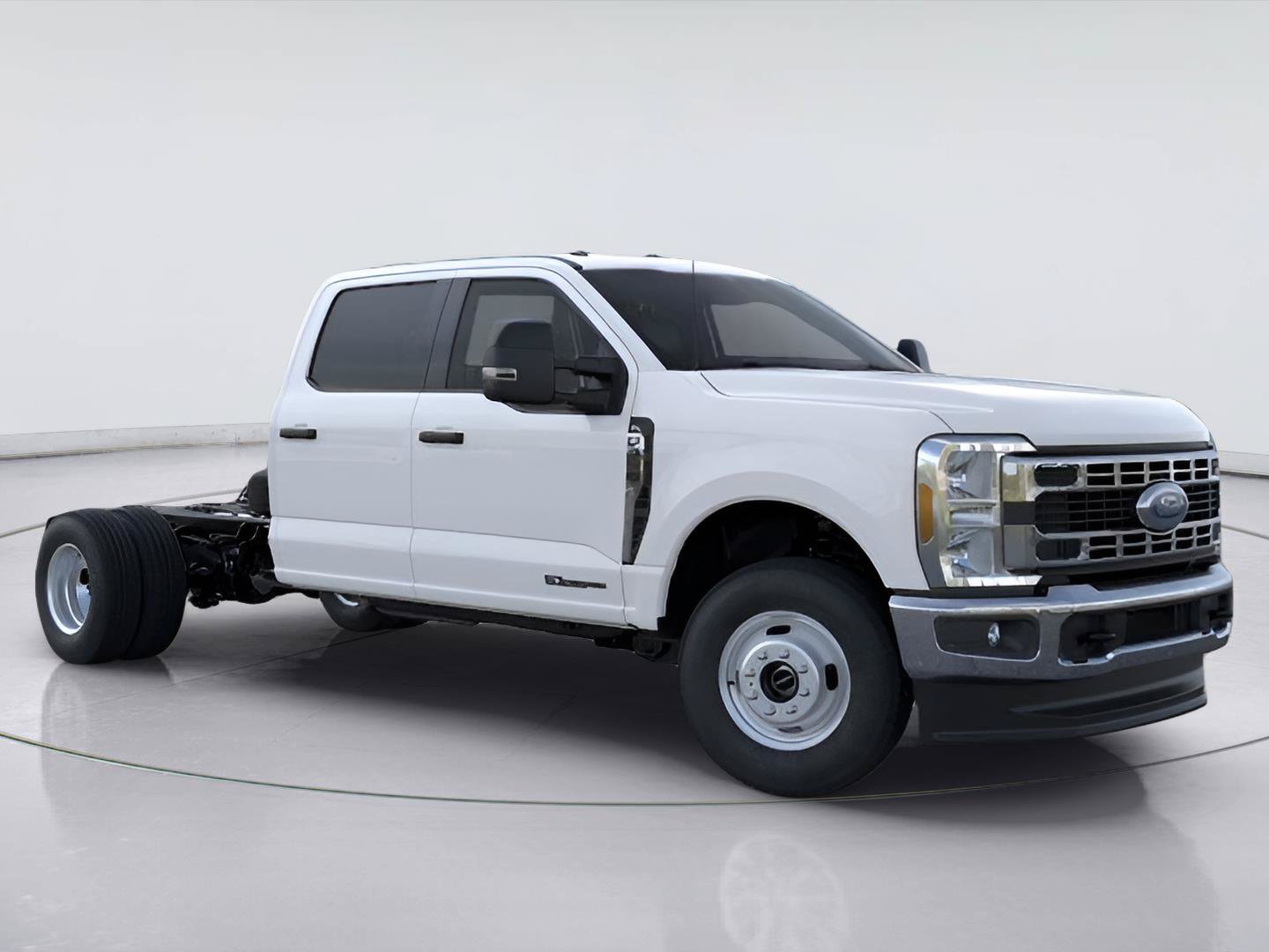 New 2026 Ford F350 XL w/ XL Chrome Package AWD/4WD image 7