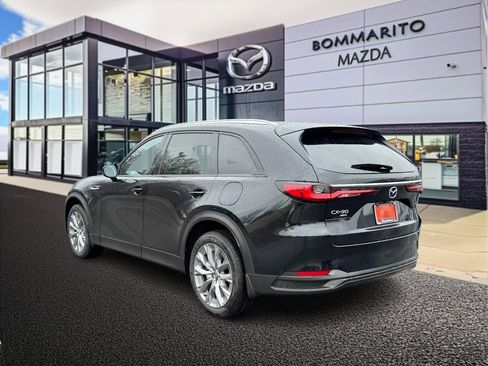 New 2026 MAZDA CX-90 Plug-In Hybrid w/ Preferred image 3