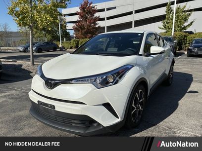 Used 2019 Toyota C-HR XLE