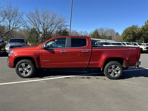 Used 2016 Chevrolet Colorado LT w/ Luxury Package, Chrome image 2