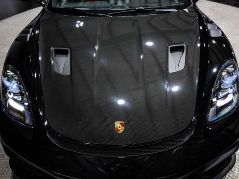 Used 2024 Porsche 718 Boxster Spyder RS w/ Weissach Package image 74