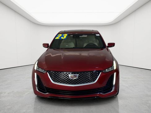 Used 2023 Cadillac CT5 Premium Luxury w/ Technology Package AWD/4WD image 7
