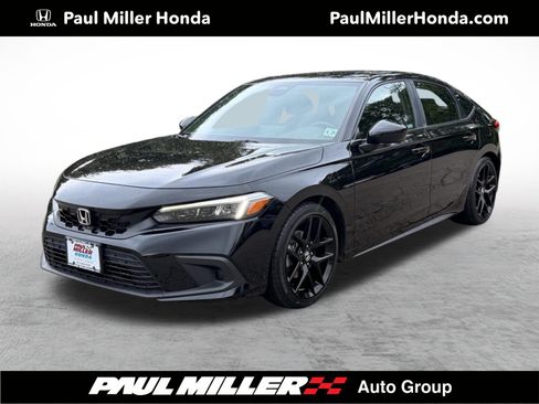 Certified 2024 Honda Civic Sport image 1