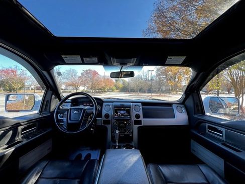 Used 2013 Ford F150 FX4 w/ Luxury Equipment Group image 27