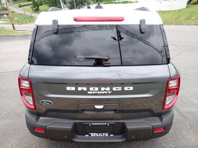New 2025 Ford Bronco Sport Heritage w/ Convenience Package AWD/4WD image 5