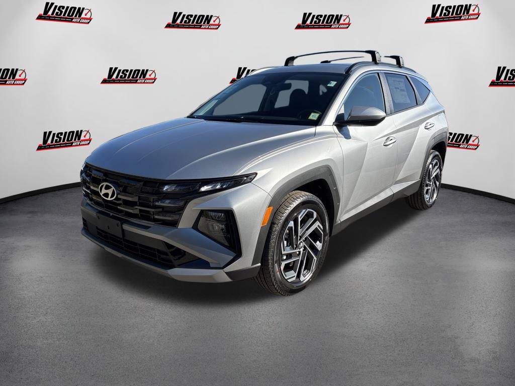 New 2026 Hyundai Tucson SEL Plus AWD/4WD image 3