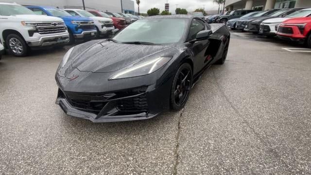 New 2026 Chevrolet Corvette E-Ray w/ ZER Performance Package AWD/4WD image 4