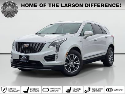 Used 2023 Cadillac XT5 Premium Luxury w/ Technology Package