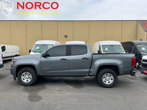 Used 2019 Chevrolet Colorado W/T w/ WT Convenience Package image 4