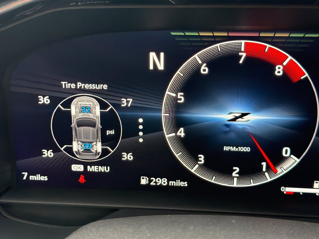 New 2027 Nissan Z Performance RWD image 19