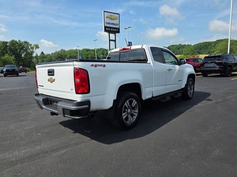 Used 2016 Chevrolet Colorado LT w/ Luxury Package, Chrome AWD/4WD image 4