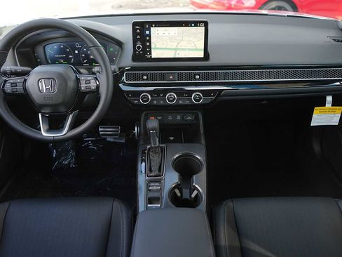 New 2026 Honda Civic Sport Touring image 10