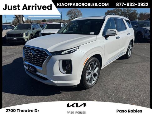 Used 2021 Hyundai Palisade Limited image 1