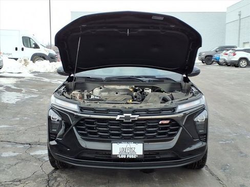 Used 2024 Chevrolet Trax RS w/ Sunroof Package image 32