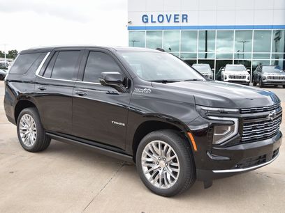 New 2026 Chevrolet Tahoe High Country