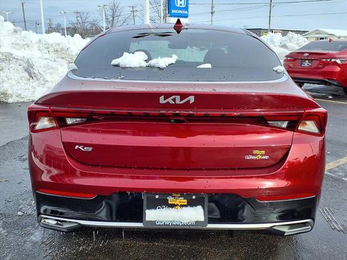 Used 2022 Kia K5 LXS image 10