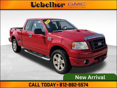 Used 2006 Ford F150 STX RWD image 1