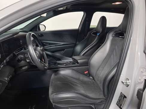 Certified 2022 Hyundai Elantra N FWD image 12