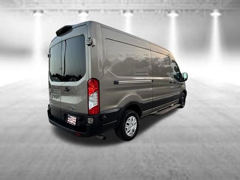 Used 2020 Ford Transit 250 Medium Roof w/ Load Area Protection Package RWD image 4