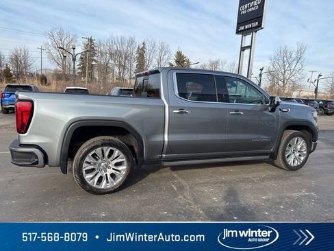 Used 2020 GMC Sierra 1500 Denali w/ Denali Ultimate Package image 16