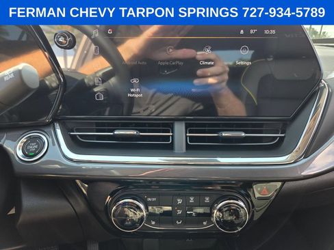 New 2026 Chevrolet Trax ACTIV FWD image 26
