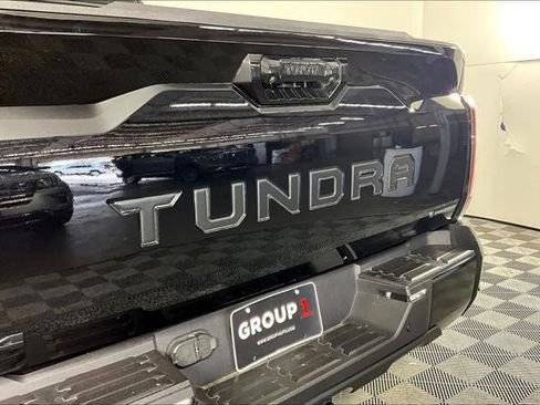 Certified 2026 Toyota Tundra Platinum AWD/4WD image 41