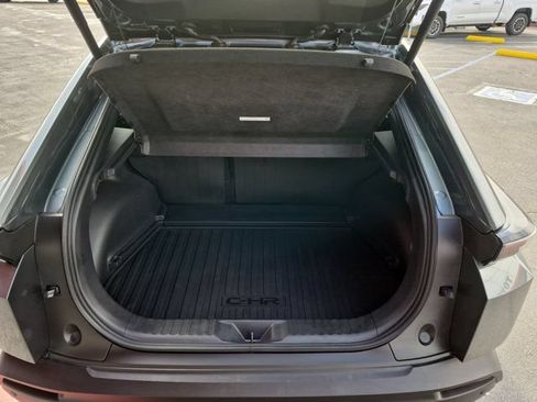 Certified 2026 Toyota C-HR AWD/4WD image 10
