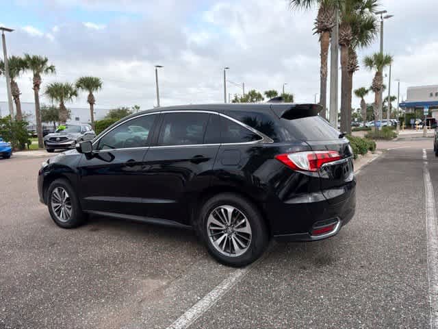 Used 2016 Acura RDX w/ Advance Package FWD image 16