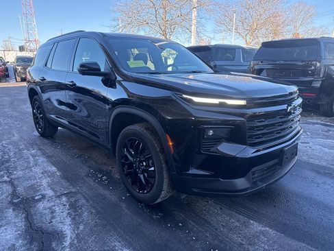 New 2026 Chevrolet Traverse LT w/ Midnight/Sport Edition image 1