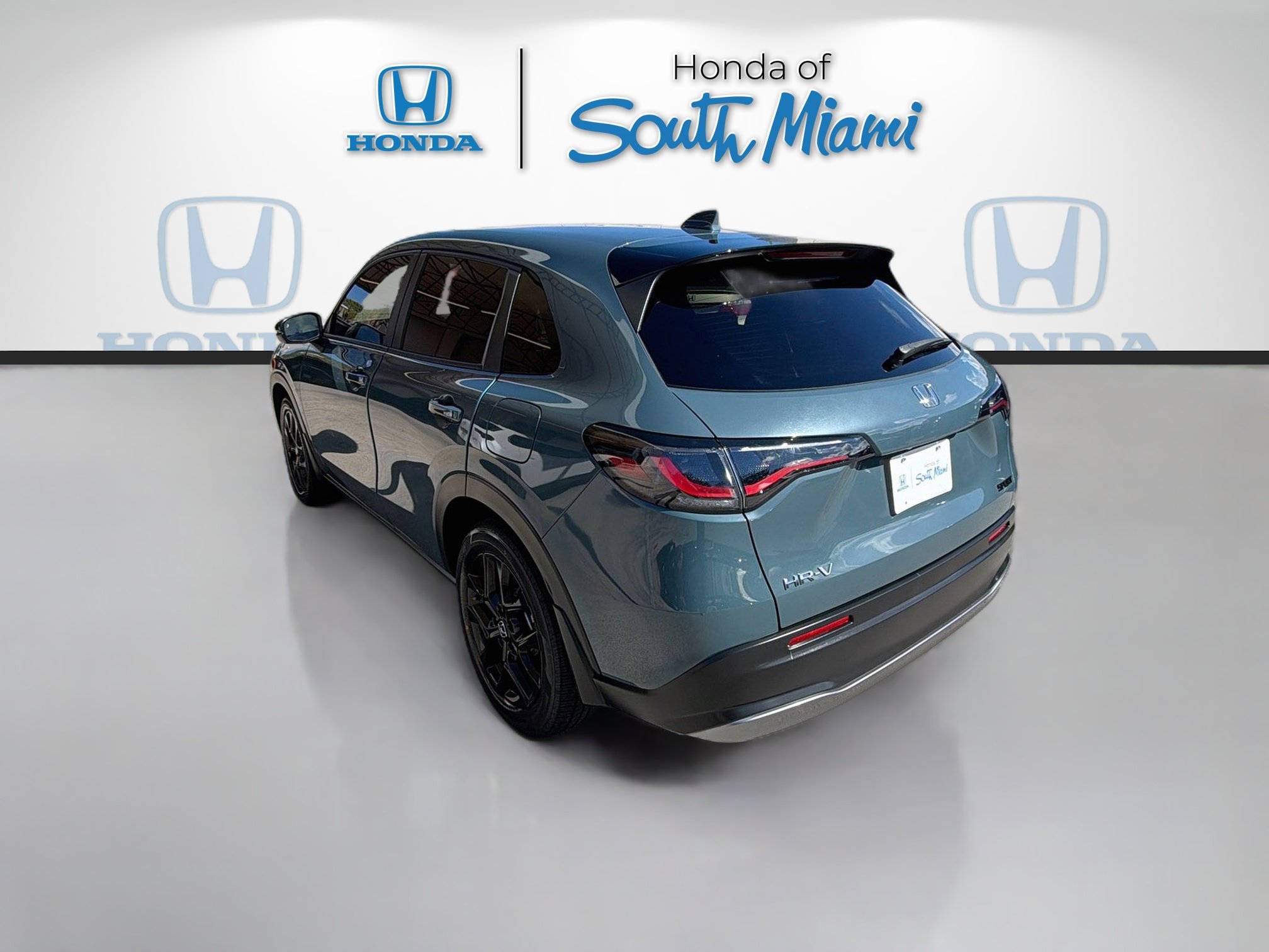 Certified 2024 Honda HR-V Sport image 5