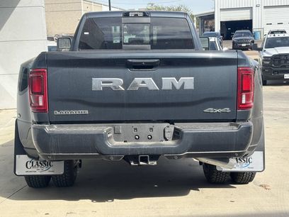 New 2026 RAM 3500 Laramie w/ Sport Appearance Package