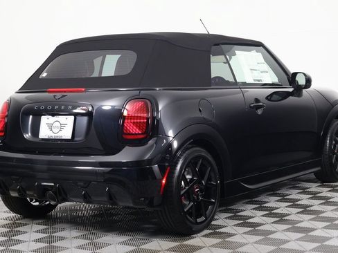 New 2026 MINI Cooper John Cooper Works FWD image 2