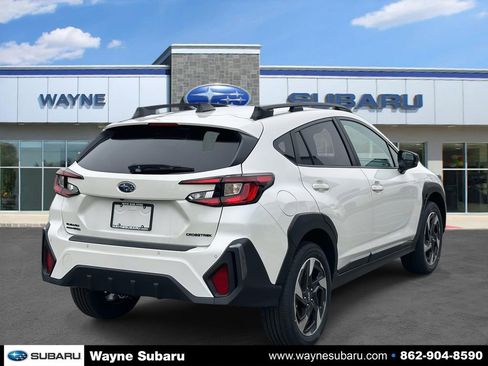 New 2026 Subaru Crosstrek 2.5i Limited image 4