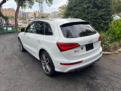 Used 2016 Audi SQ5 Premium Plus AWD/4WD image 4