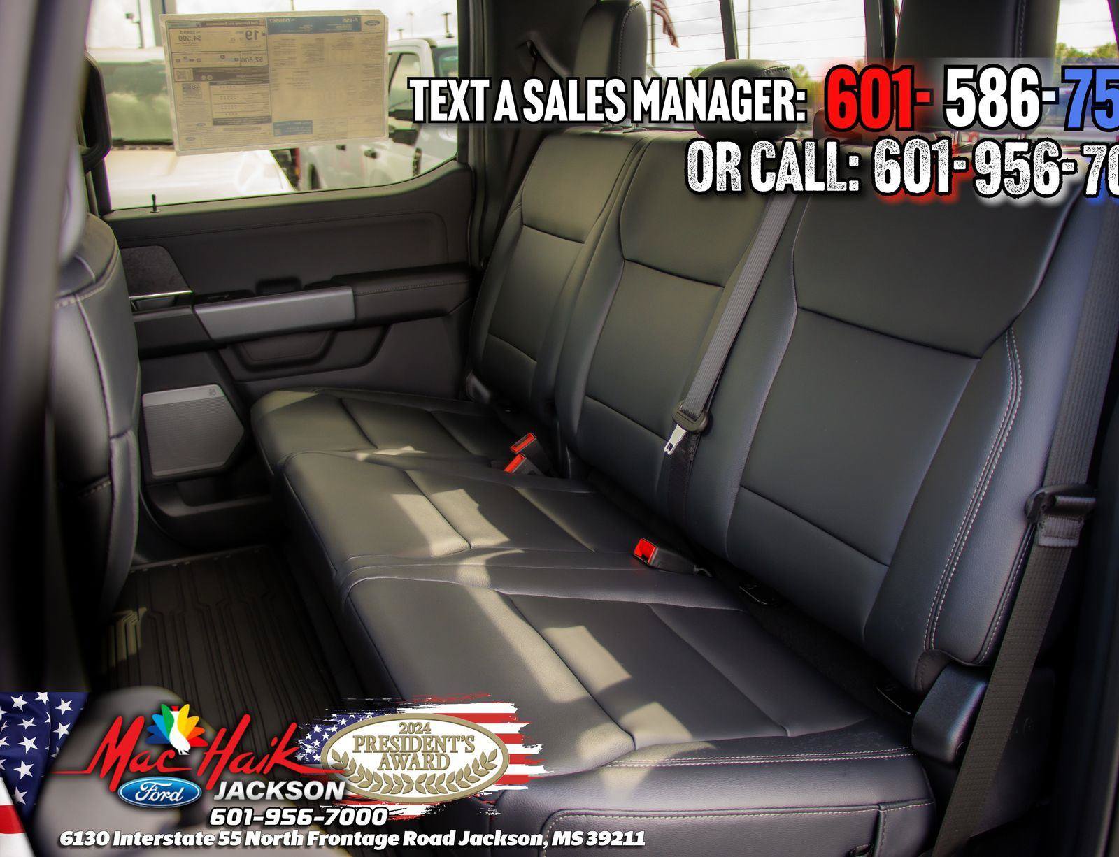 New 2026 Ford F150 XLT w/ Equipment Group 303A High AWD/4WD image 9