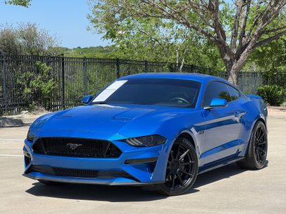 Used 2019 Ford Mustang GT Premium