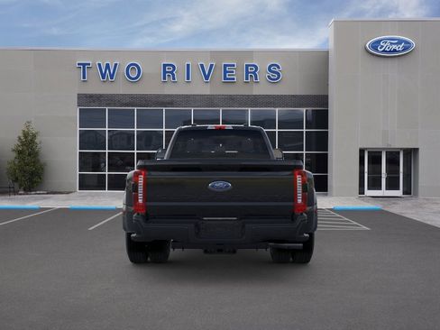 New 2026 Ford F350 4x4 Crew Cab DRW Super Duty image 5