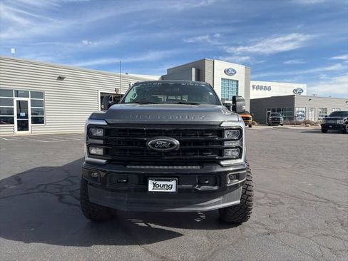 New 2024 Ford F250 Lariat w/ Lariat Ultimate Package AWD/4WD image 43