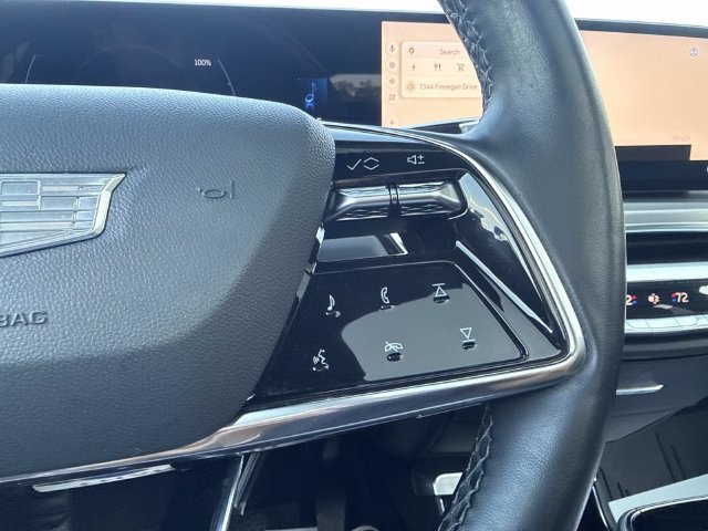 Certified 2024 Cadillac Lyriq Sport w/ LPO, Floor Liner Package AWD/4WD image 38