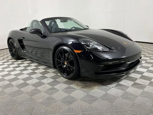 Used 2023 Porsche 718 Boxster GTS image 7