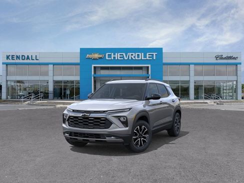New 2026 Chevrolet TrailBlazer ACTIV AWD/4WD image 8