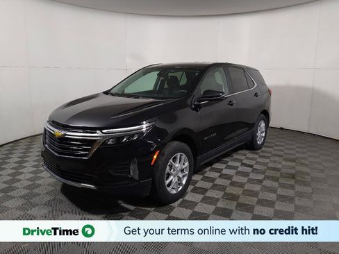Used 2024 Chevrolet Equinox LT AWD/4WD image 1