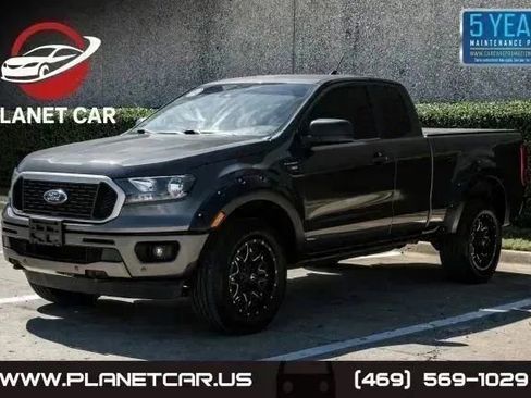 Used 2019 Ford Ranger XLT image 1