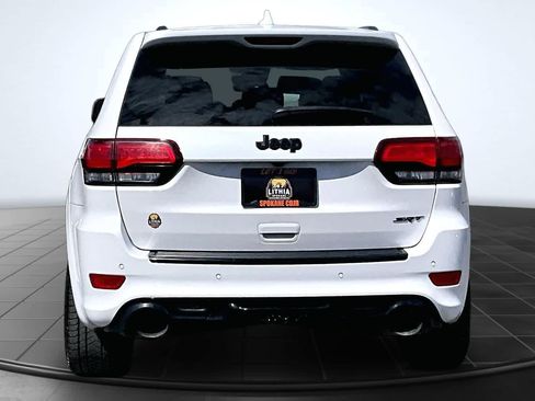Used 2019 Jeep Grand Cherokee SRT AWD/4WD image 5