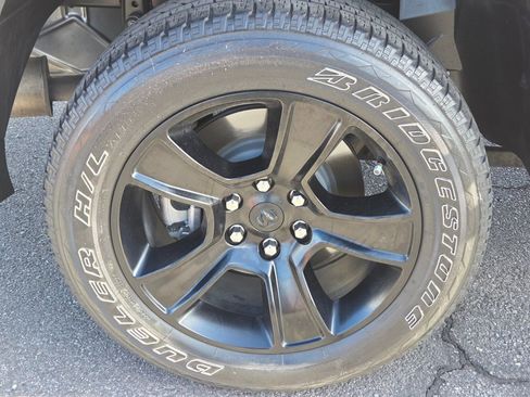 Used 2023 RAM 1500 Big Horn RWD image 11