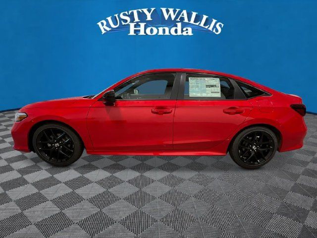 New 2026 Honda Civic Sport image 6
